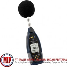 PCE 428 Class 2 Data Logging Portable Sound Level Meter PCE 428 Class 2 Data Logging Portable Sound Level Meter